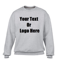 Load image into Gallery viewer, Custom Personalized Design Your Own Sweatshirt