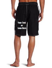 Load image into Gallery viewer, Custom Personalized Designed Swim Trunks