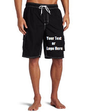 Load image into Gallery viewer, Custom Personalized Designed Swim Trunks