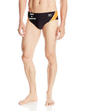 Load image into Gallery viewer, Custom Personalized Designed Professional Swim Team Swimming Trunks