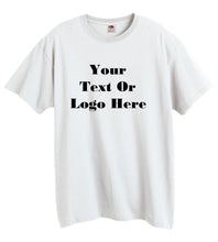 Load image into Gallery viewer, Custom Personalized Design Your Own T-shirt (lot Of 25)