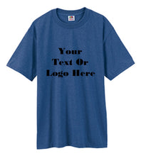 Load image into Gallery viewer, Custom Personalized Design Your Own T-shirt (lot Of 100)