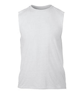 Custom Personalized Design Your Own Sleeveless Tee