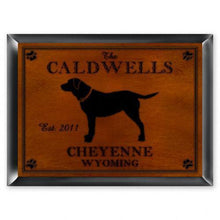 Load image into Gallery viewer, Personalized Signs - Cabin Series - Pub Sign - Cabin Decor | JDS
