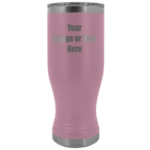 Personalized Laser Engraved Boho 20oz Tumbler | teelaunch