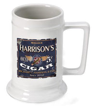 Load image into Gallery viewer, Personalized Ceramic Beer Stein - Personalized Ceramic Beer Mug - All | JDS