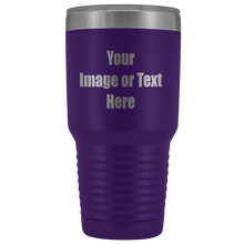 Load image into Gallery viewer, Personalized Laser Engraved 30 oz. Vacuum Tumbler