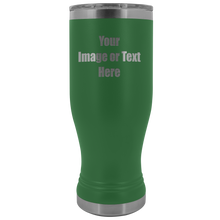 Load image into Gallery viewer, Personalized Laser Engraved Boho 20oz Tumbler | teelaunch