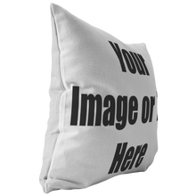 Load image into Gallery viewer, Personalized Pillow with Full Color Artwork | teelaunch