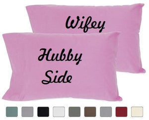 Custom Personalized Designed Pillow Case (Valentine, Wedding, Christmas)