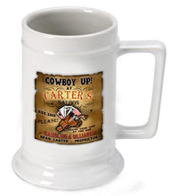 Load image into Gallery viewer, Personalized Ceramic Beer Stein - Personalized Ceramic Beer Mug - All | JDS