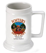 Load image into Gallery viewer, Personalized Ceramic Beer Stein - Personalized Ceramic Beer Mug - All | JDS