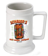 Load image into Gallery viewer, Personalized Ceramic Beer Stein - Personalized Ceramic Beer Mug - All | JDS