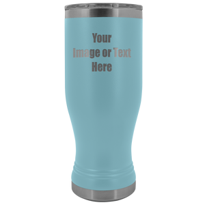 Personalized Laser Engraved Boho 20oz Tumbler | teelaunch