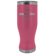 Load image into Gallery viewer, Personalized Laser Engraved Boho 20oz Tumbler | teelaunch