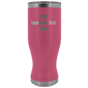 Personalized Laser Engraved Boho 20oz Tumbler | teelaunch