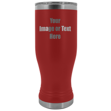 Load image into Gallery viewer, Personalized Laser Engraved Boho 20oz Tumbler | teelaunch